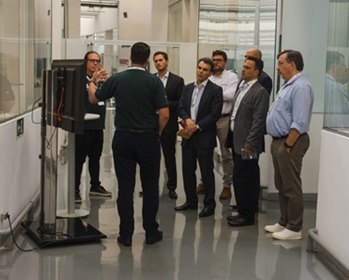 Imagem da notícia "Mahle instala Centro Global de Biomobilidade em Jundiaí"