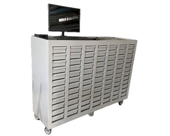 Imagem da notícia "ContTool lança gerenciador com 84 gavetas"