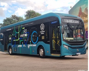 Imagem da notícia "Volkswagen vai produzir ônibus elétricos no Brasil ainda em 2024"