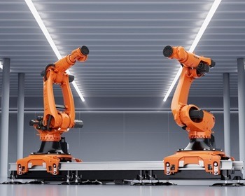 Imagem da notícia "Kuka lança a família de robôs KR Fortec"