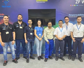 Imagem da notícia "ZF América do Sul avança na jornada de transformação digital"