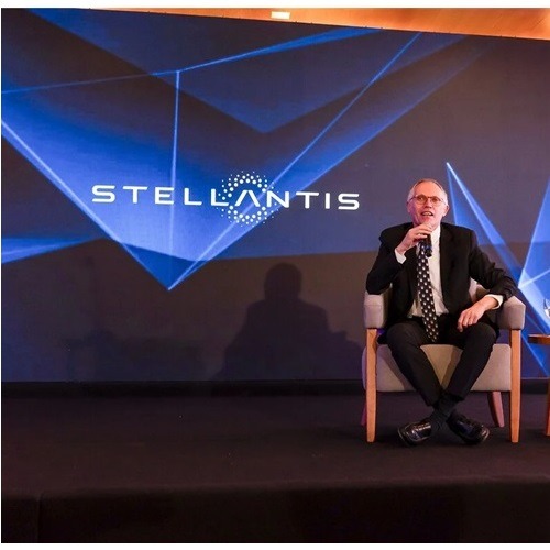Imagem da notícia "Stellantis (Fiat) anuncia plano de investimento recorde"