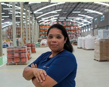 Imagem da notícia "Dia Internacional da Mulher: o chão de fábrica também é delas"
