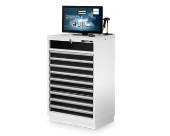 Imagem da notícia "Haimer lança o ToolBase para gerenciamento de ferramentas"