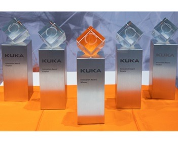 Imagem da notícia "Kuka lança prêmio para impulsionar robótica na medicina"