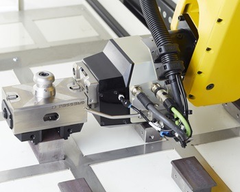 Imagem da notícia "ACX e Schunk lançam o Gressel R-C2 na Feimec"