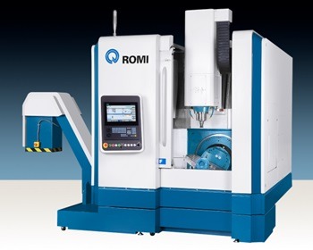 Imagem da notícia "Romi destacará, na Feimec 2024, máquinas da Nova Geração"