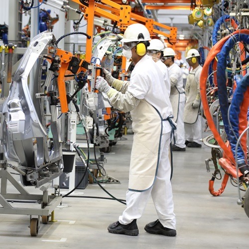 Imagem da notícia "Honda anuncia novo ciclo de investimentos no Brasil"