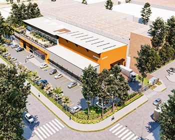 Imagem da notícia "Renishaw inaugura nova sede em São Paulo"