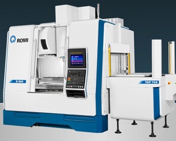 Imagem da notícia "Romi registra aumento de 128% na locação de máquinas"