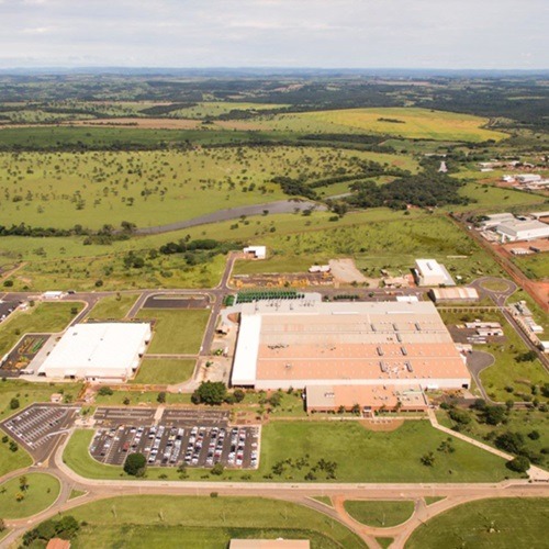 Imagem da notícia "John Deere irá investir R$ 700 milhões na fábrica de Catalão (GO)"