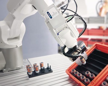 Imagem da notícia "Schunk prepara várias novidades para a Feimec 2024"