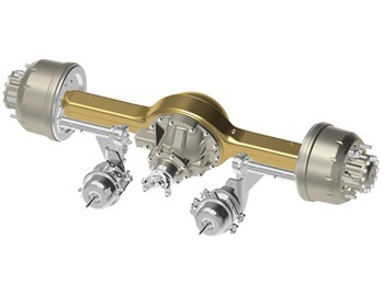 Imagem da notícia "Cummins Meritor amplia nacionalização na fábrica de Osasco"