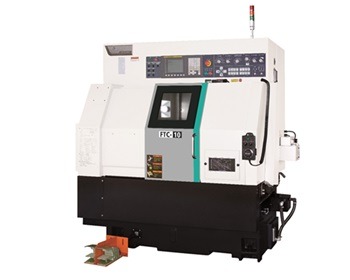 Imagem da notícia "Feimec - Simco lançará centro de torneamento FTC-10 da Feeler"