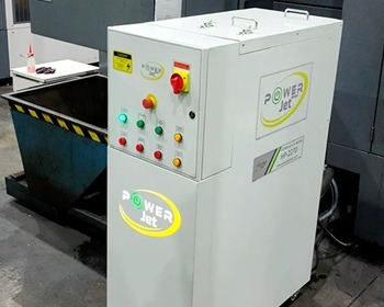 Imagem da notícia "Power Jet Brasil lança Unidade de Alta Pressão e Filtragem de Óleo"