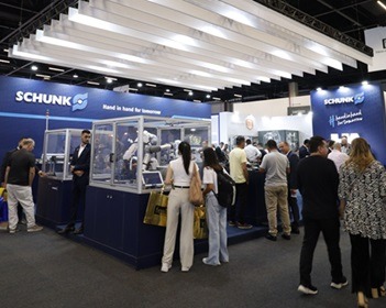 Imagem da notícia "Schunk tem o melhor início de ano de sua história no Brasil"