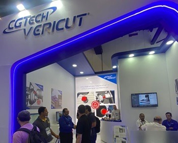 Imagem da notícia "Base de clientes Vericut cresce 25% ao ano no Brasil"