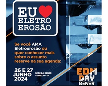 Imagem da notícia "Bener prepara várias novidades, entre elas o EDM Day"