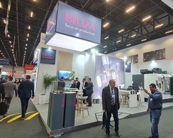 Imagem da notícia "Busca por melhoria de processos impulsiona negócios da Blum"