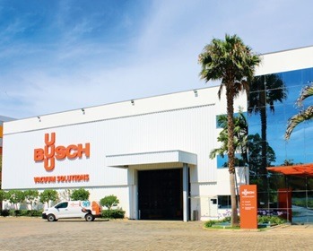Imagem da notícia "Busch expande portfólio com linha da Pfeiffer Vacuum"
