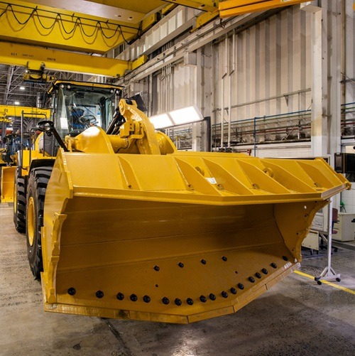 Imagem da notícia "Caterpillar instala nova linha e reinaugura outra em Piracicaba"