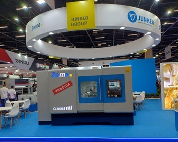 Imagem da notícia "Em 4 meses, Junker já superou as vendas de máquinas de 2023"