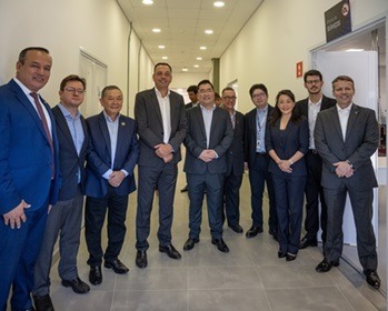 Imagem da notícia "Yamaha investe em novo centro tecnológico em Jandira (SP)"