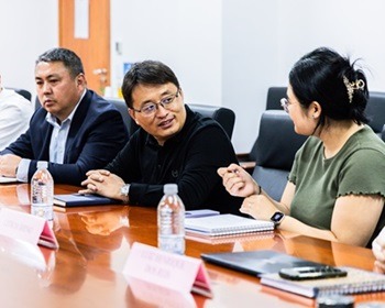 Imagem da notícia "SAIC Motor, parceira da XCMG, vai instalar fábrica em MG"