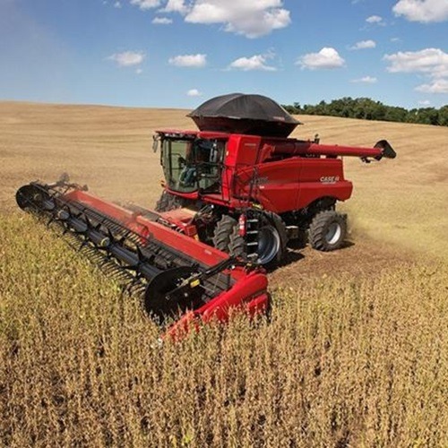 Imagem da notícia "Fábrica da Case IH em Sorocaba se torna polo mundial de produção"