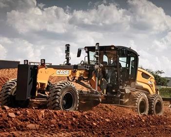 Imagem da notícia "Máquinas de construção em alta, agrícolas em baixa"