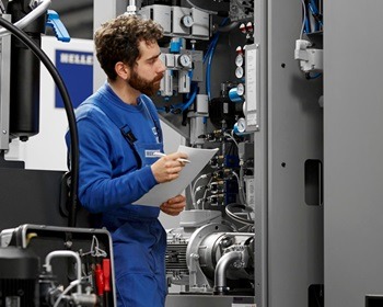 Imagem da notícia "Manutenção preventiva maximiza a vida útil das máquinas"