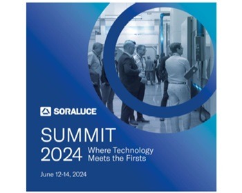 Imagem da notícia "Soraluce Summit 2024 apresentará a New Dynamic Line"