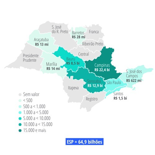 Imagem da notícia "SP registra forte aumento nos investimentos de empresas asiáticas"