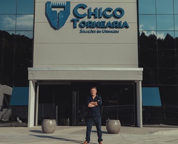 Imagem da notícia "Chico Tornearia investe R$ 15 milhões em nova fábrica"