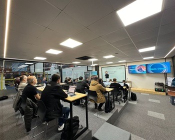 Imagem da notícia "Alltech promove convenção de vendas em RS, SC e SP"