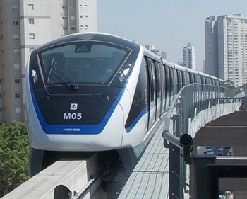 Imagem da notícia "Alstom Brasil alcança marca histórica de produção"