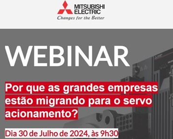 Imagem da notícia "Por que empresas estão migrando para o servoacionamento?"