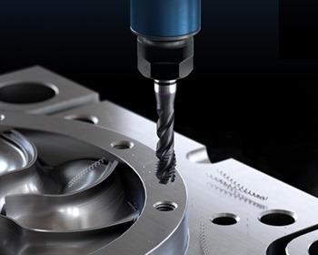 Imagem da notícia "PrimeTap, da YG1: solução para o rosqueamento em Hardox"