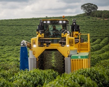 Imagem da notícia "Multinacional holandesa vai produzir máquinas agrícolas em MG"