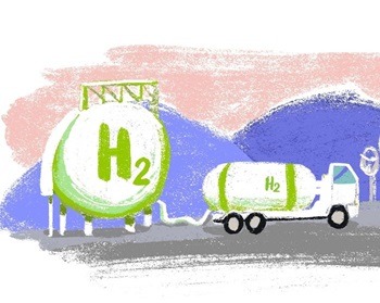 Imagem da notícia "Projetos de hidrogênio verde já somam mais de R$ 188 bilhões"