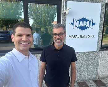 Imagem da notícia "Conrado Diniz será o novo CEO da Mapal Itália"