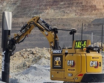 Imagem da notícia "Grupo Sandvik vai adquirir a Universal Field Robots"