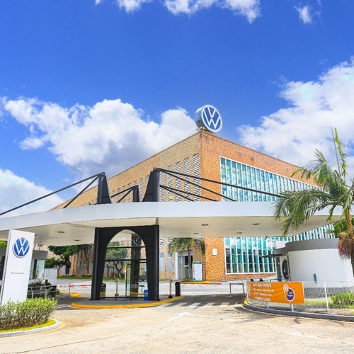 Imagem da notícia "Volkswagen anuncia investimento de R$ 13 bilhões em SP"