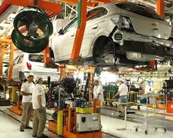 Imagem da notícia "Em recuperação pós-chuvas, indústria gaúcha cresce 34,9%"