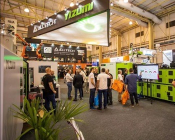 Imagem da notícia "Alltech participa da Interplast com lançamentos"
