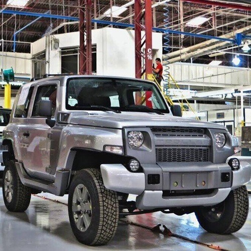 Imagem da notícia "Com investimento de R$ 400 milhões, Ceará terá polo automotivo"