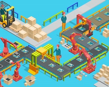 Imagem da notícia "Cresce o uso de técnicas de manufatura enxuta na indústria"