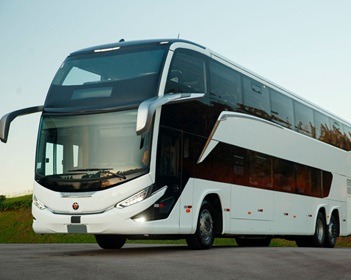 Imagem da notícia "Marcopolo registra alta de 33% na produção no 2º trimestre"