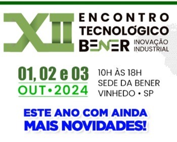 Imagem da notícia "Bener divulga grade de palestras do Encontro Tecnológico"