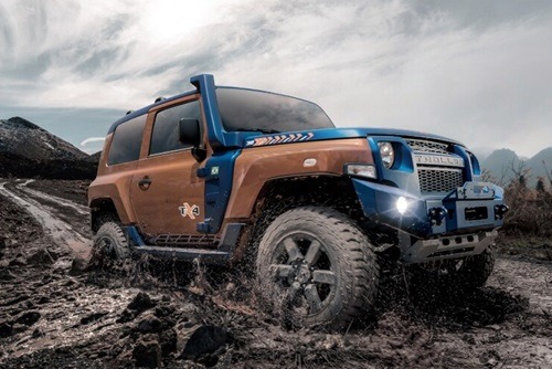 Imagem da notícia "Ford transfere fábrica da Troller para o governo do Ceará"